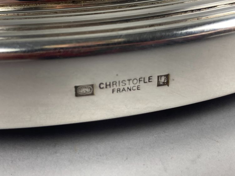 Christofle Cléry model trivet