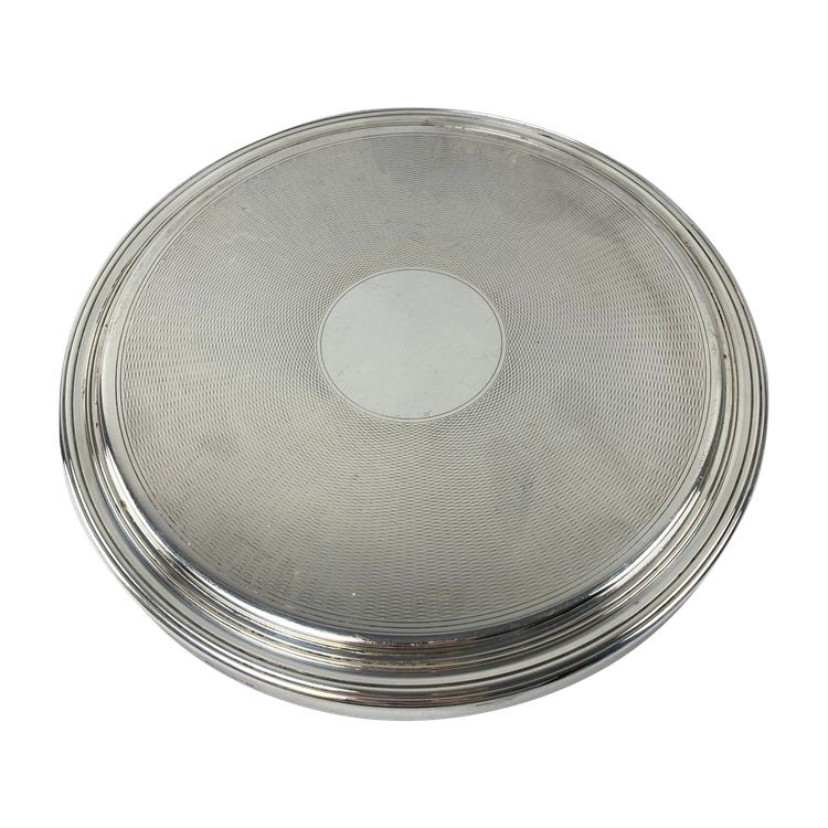 Christofle Cléry model trivet