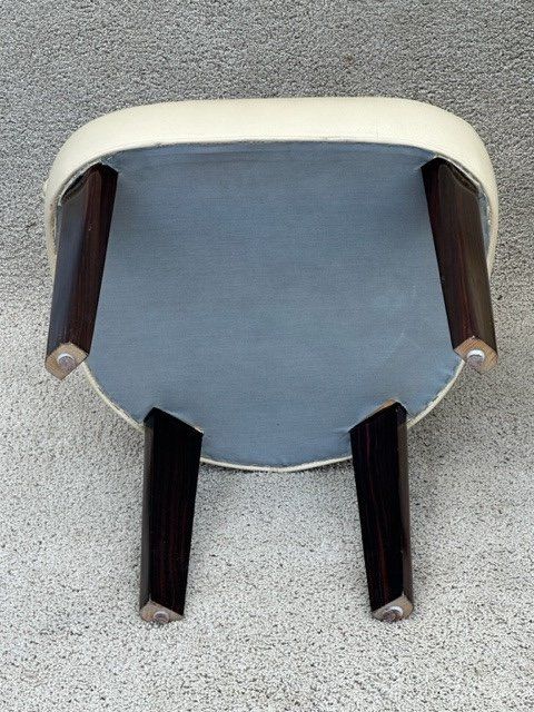 Pair of armchairs