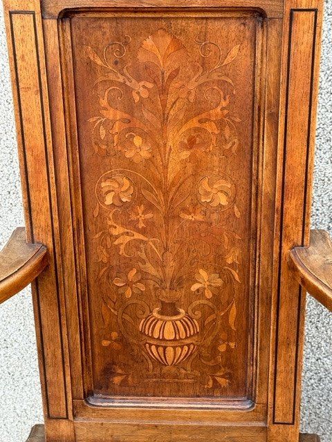 Paire De fauteuils Caquetoires