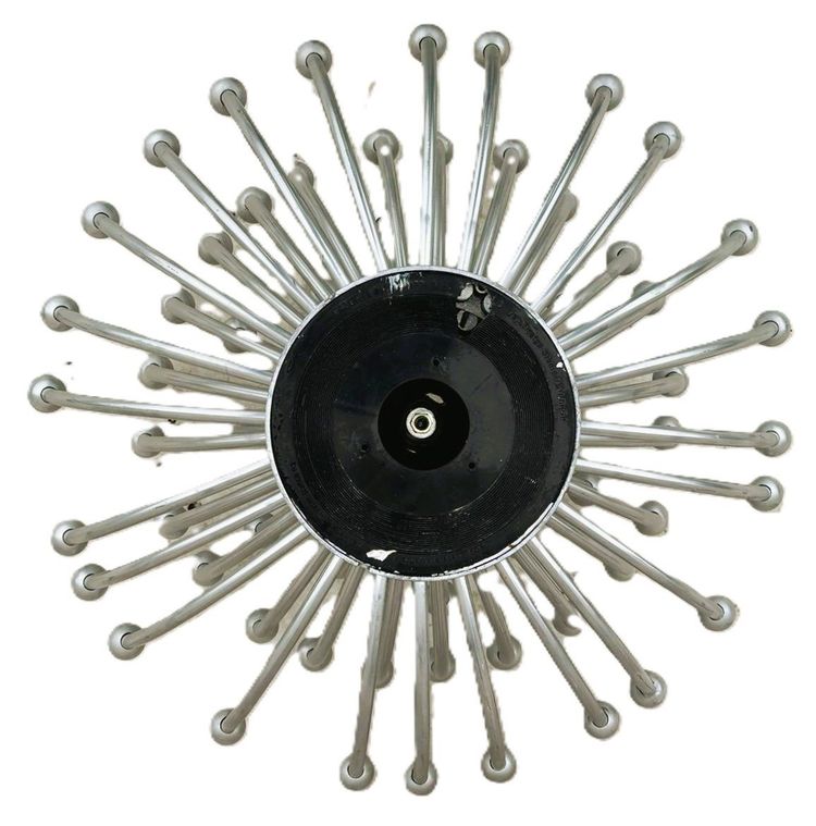 Lampadario Pistillo