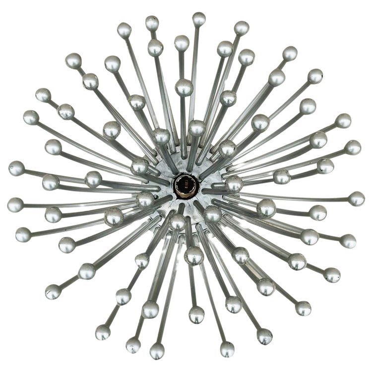Lampadario Pistillo