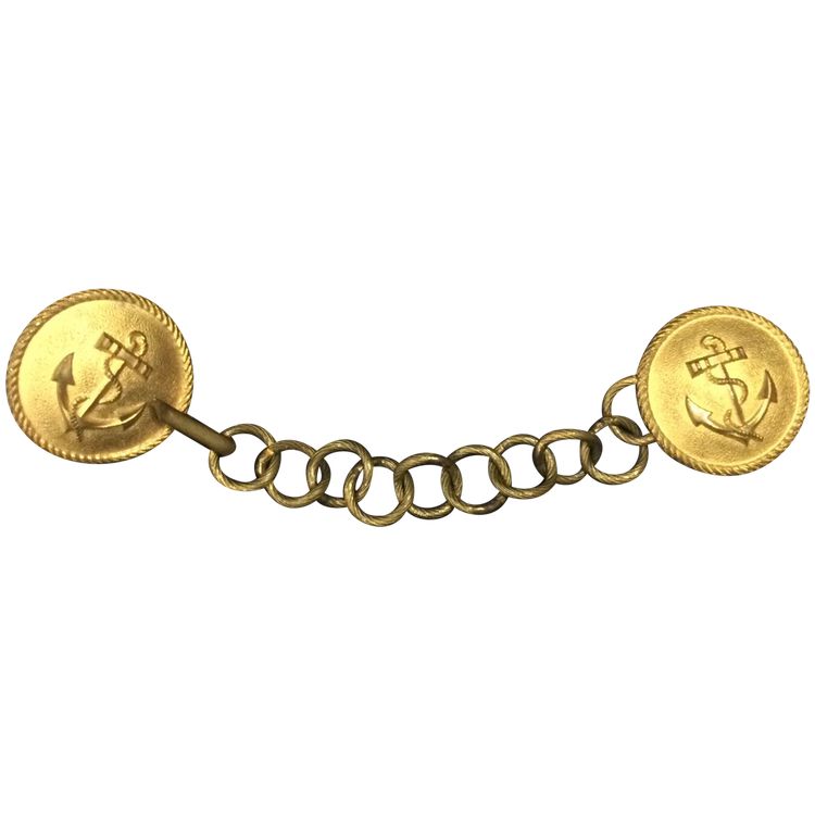 Boucles de cape d’officier 