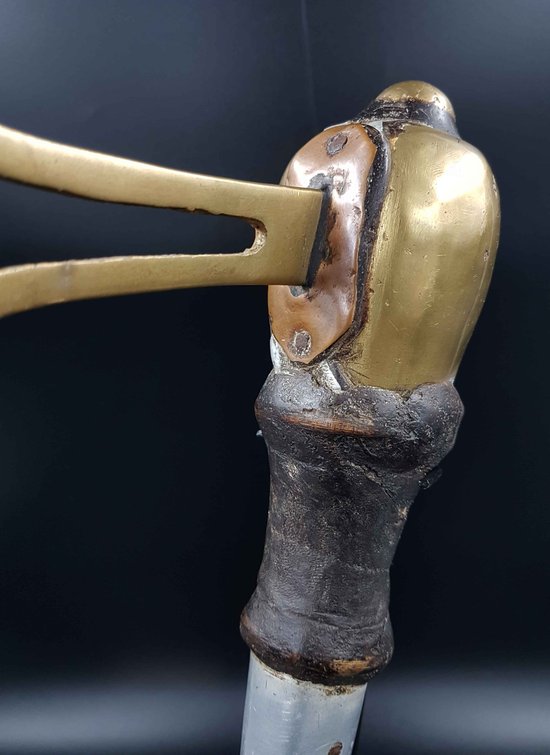 Ritual axe, Dan-guéré