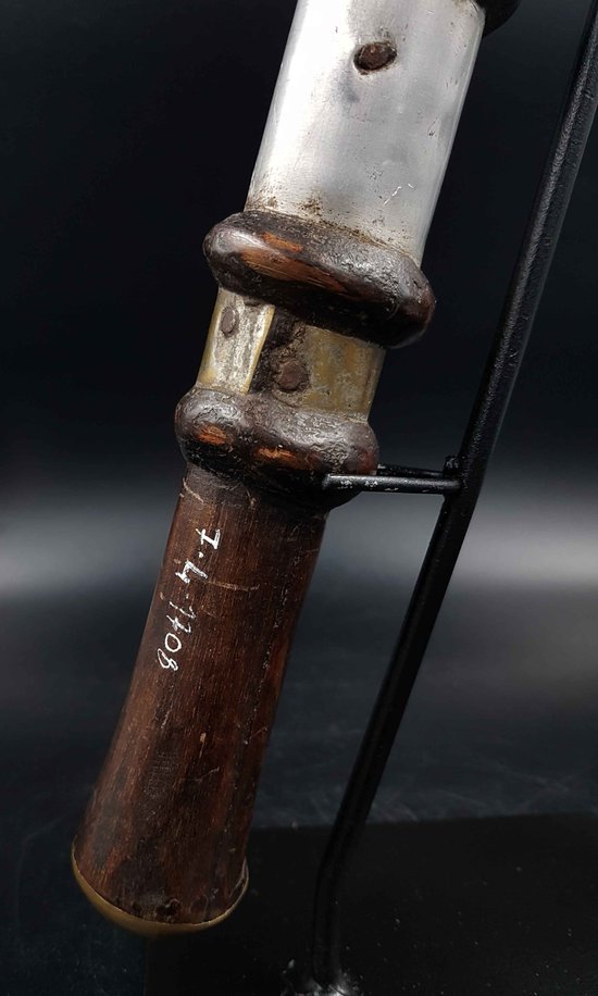 Ritual axe, Dan-guéré