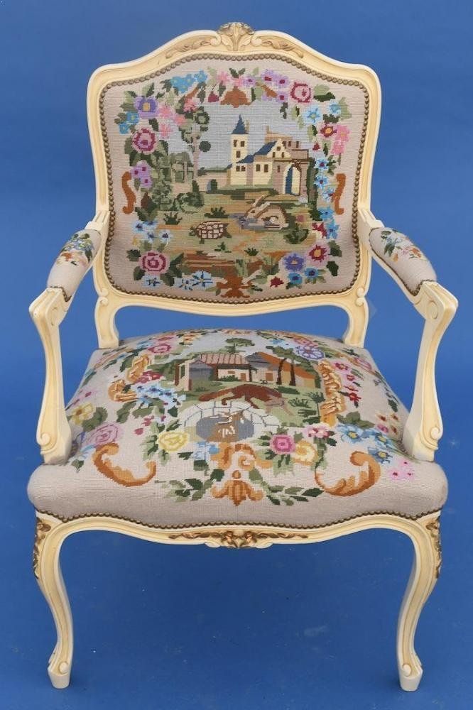 Fauteuil Fable De La Fontaine