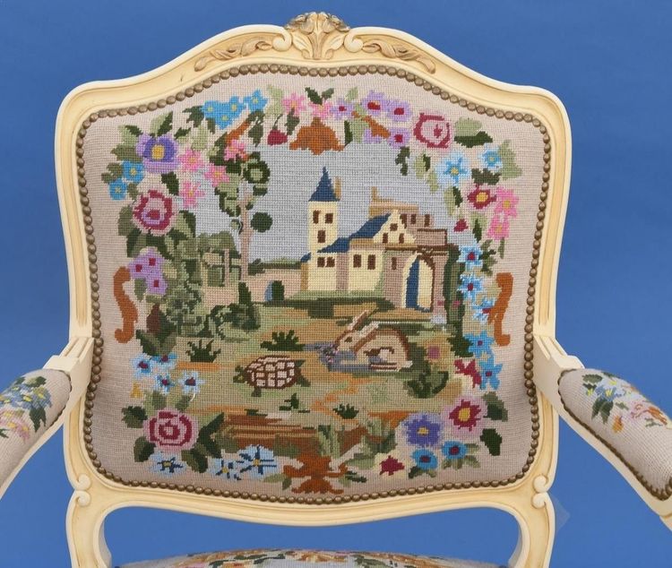 Fauteuil Fable De La Fontaine