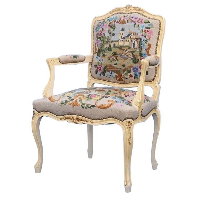 Fauteuil Fable De La Fontaine