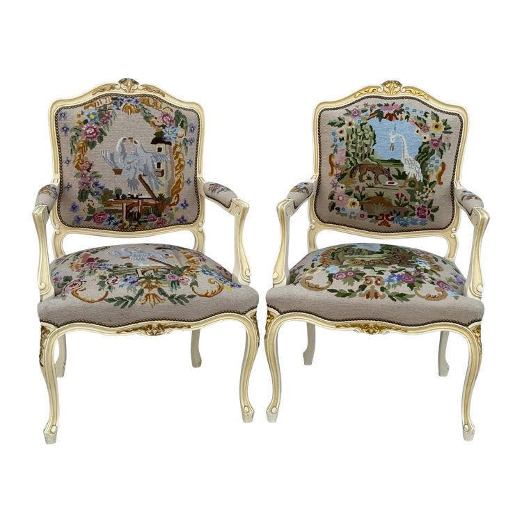 Fauteuil Fable De La Fontaine