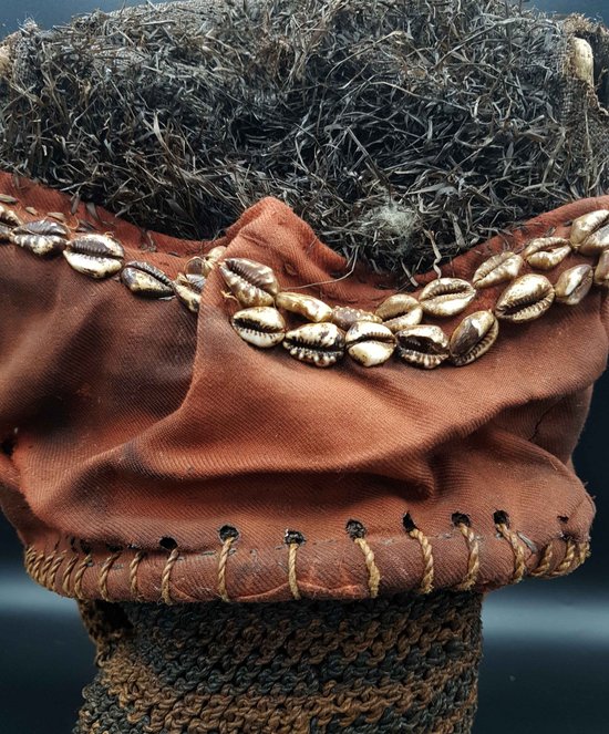 Lele Mask, Repubblica Democratica del Congo