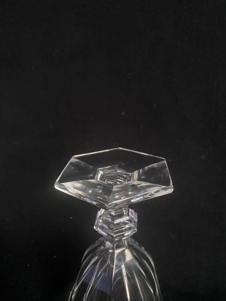 Baccarat set di 45 bicchieri in cristallo Harcourt