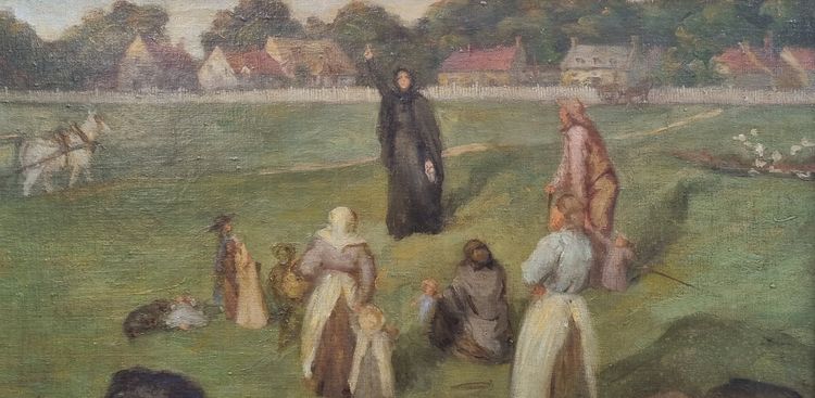 ROBERTSON (XIXe) - La prophétie