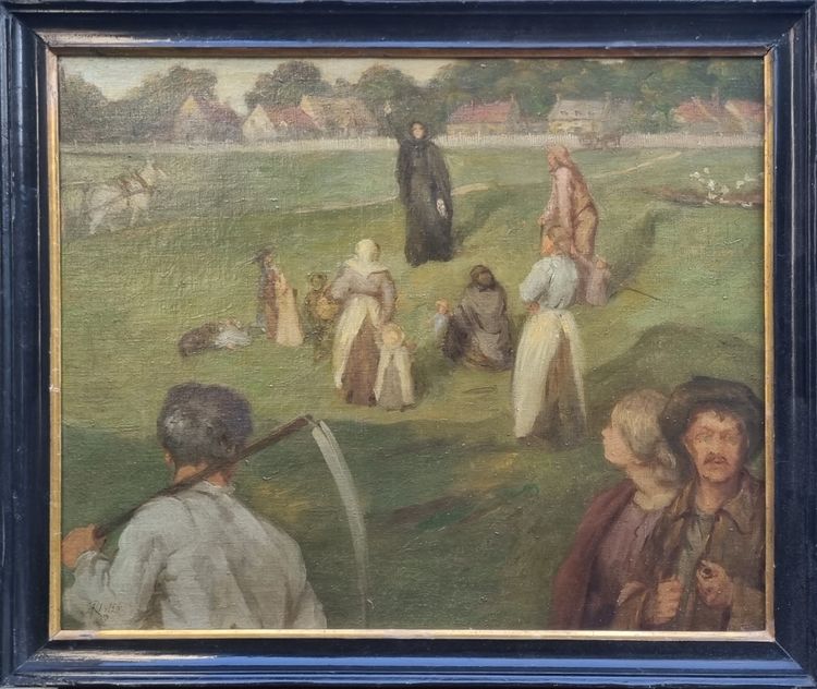 ROBERTSON (XIXe) - La prophétie