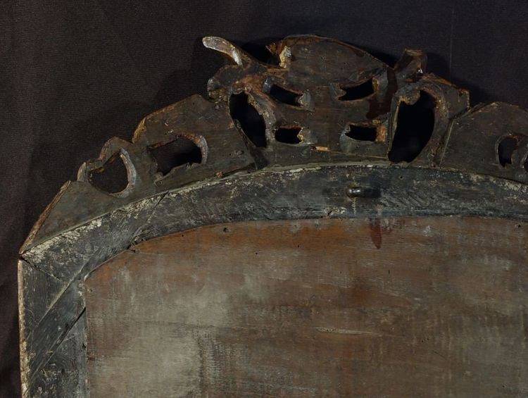 Miroir d'époque Régence