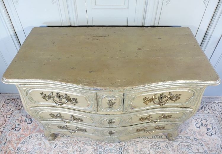 Commode Tombeau d'époque Louis XV