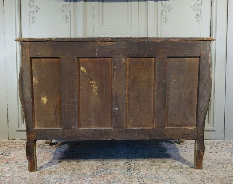 Commode Tombeau d'époque Louis XV
