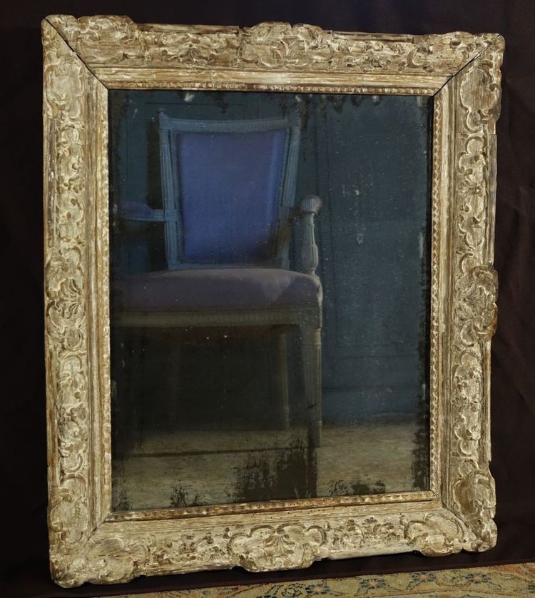 Miroir Epoque Louis XIV / Régence