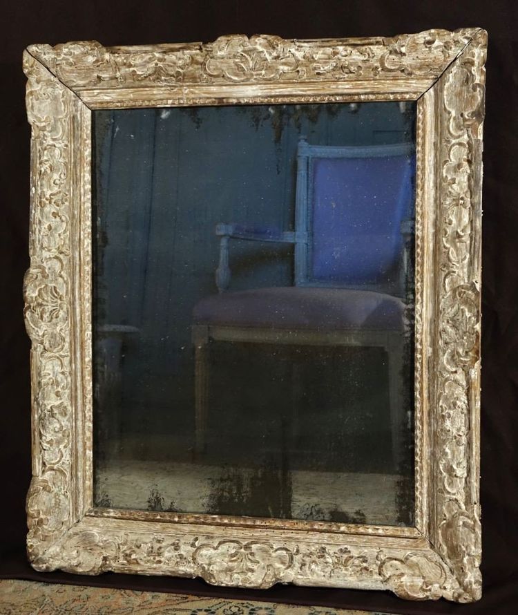 Miroir Epoque Louis XIV / Régence