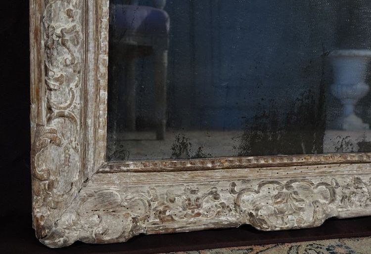Miroir Epoque Louis XIV / Régence