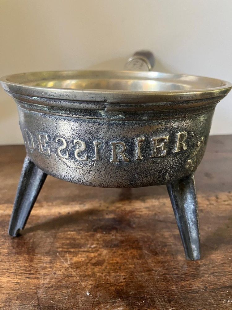 Caqueton hearth casserole Folk Art Kitchen