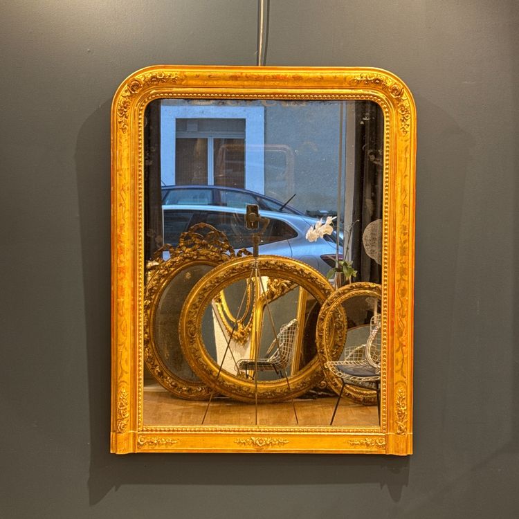 Miroir Louis Philippe  Réf. 600/ 91x117