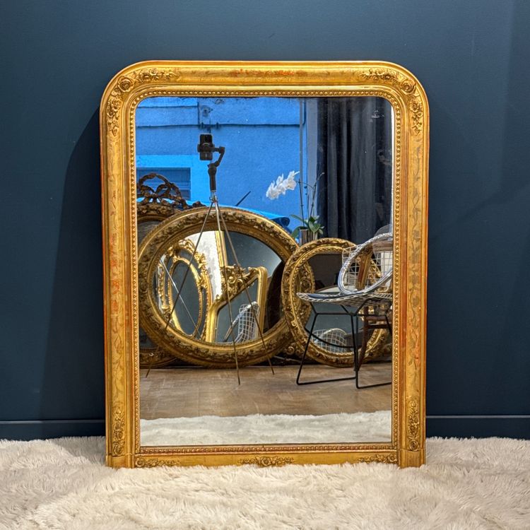 Miroir Louis Philippe  Réf. 600/ 91x117