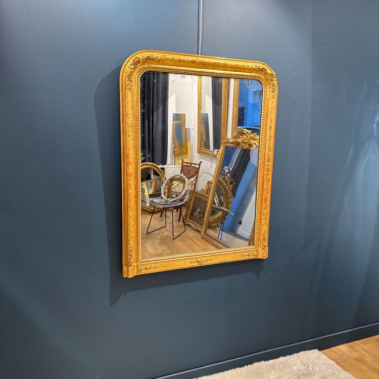 Miroir Louis Philippe  Réf. 600/ 91x117