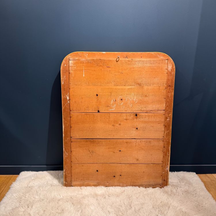 Miroir Louis Philippe  Réf. 600/ 91x117