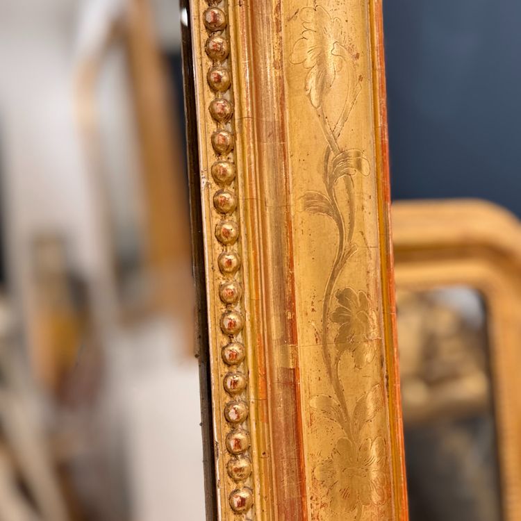 Miroir Louis Philippe  Réf. 600/ 91x117
