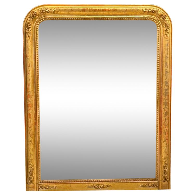 Miroir Louis Philippe  Réf. 600/ 91x117