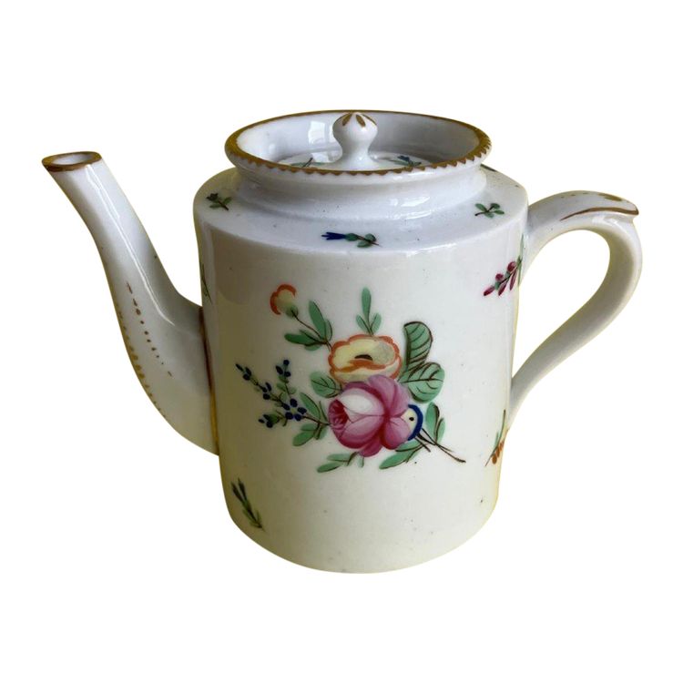Teapot Manufacture Du Comte d'Artois
