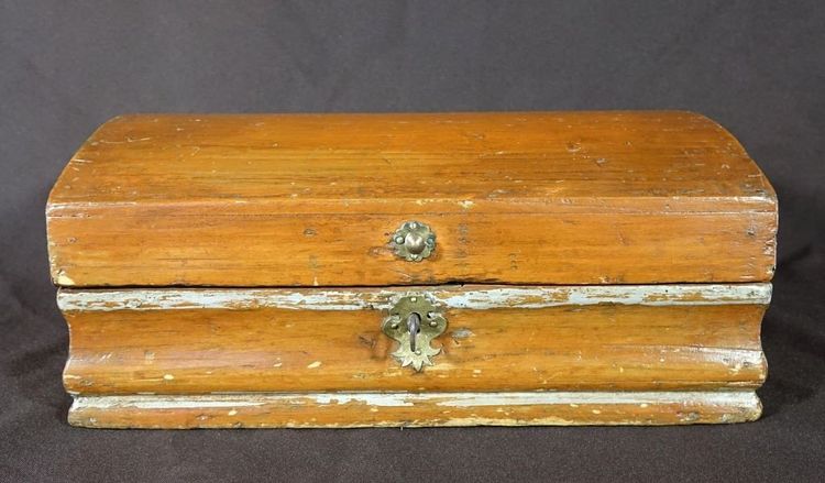 Large Wig Box