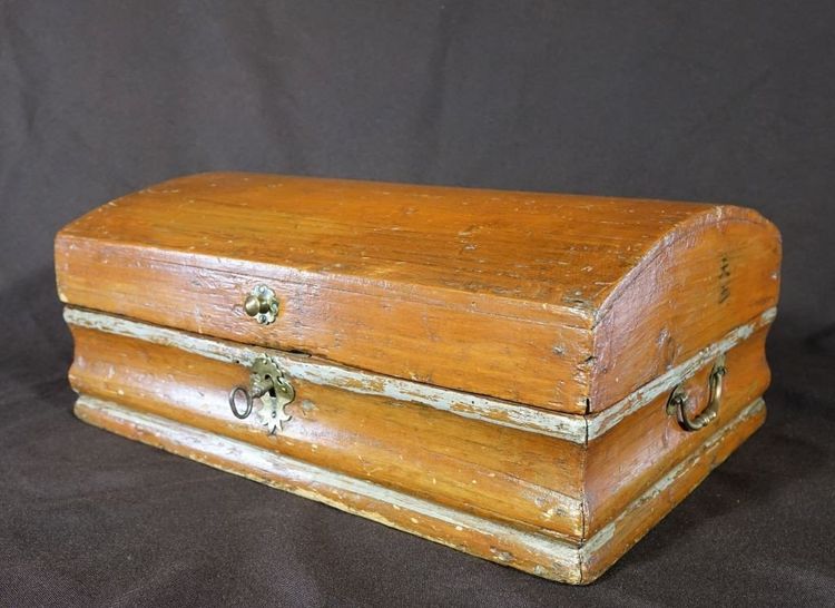 Large Wig Box
