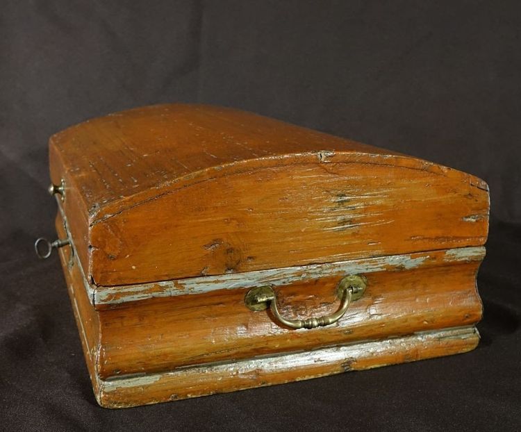 Large Wig Box