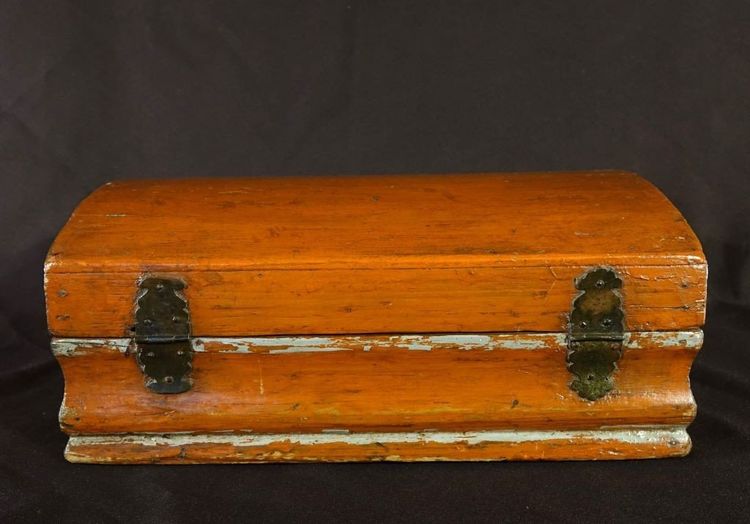 Large Wig Box