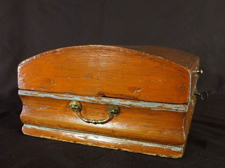 Large Wig Box