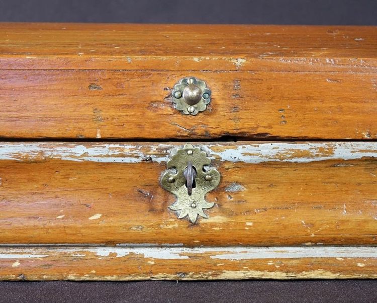 Large Wig Box