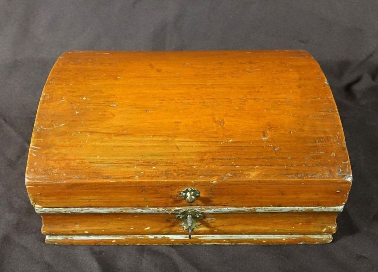 Large Wig Box