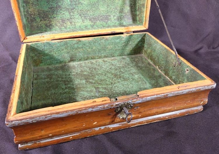 Large Wig Box