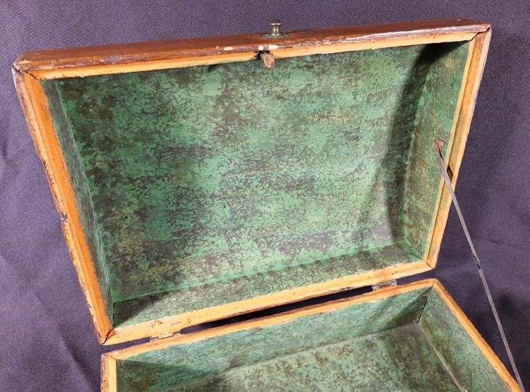Large Wig Box
