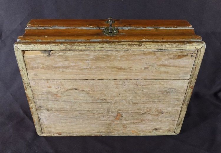 Large Wig Box