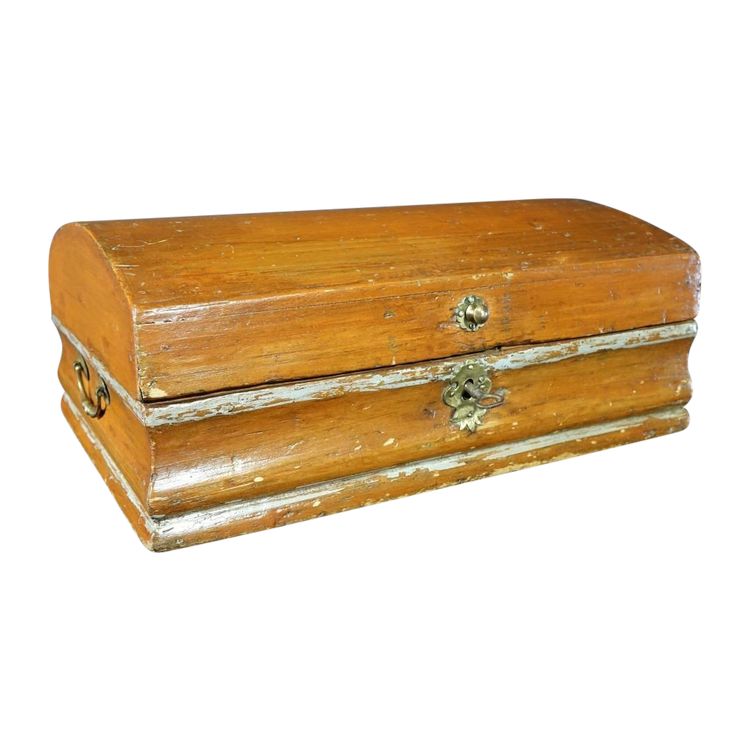 Large Wig Box