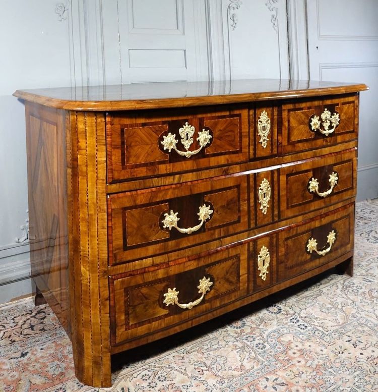 Commode Du Dauphiné d'époque Louis XIV