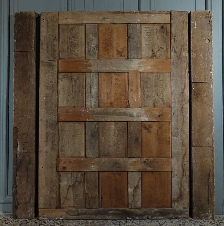 Large Louis XV period Trumeau