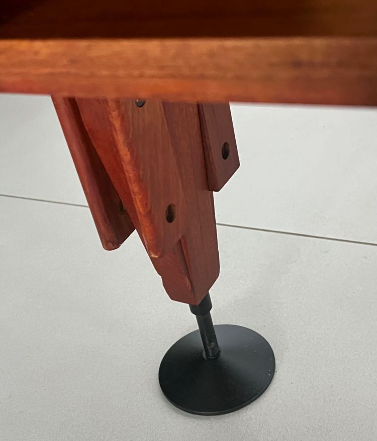 Modulares Bücherregal LB7 "Infinito" von Franco Albini für Poggi, Italien 1957