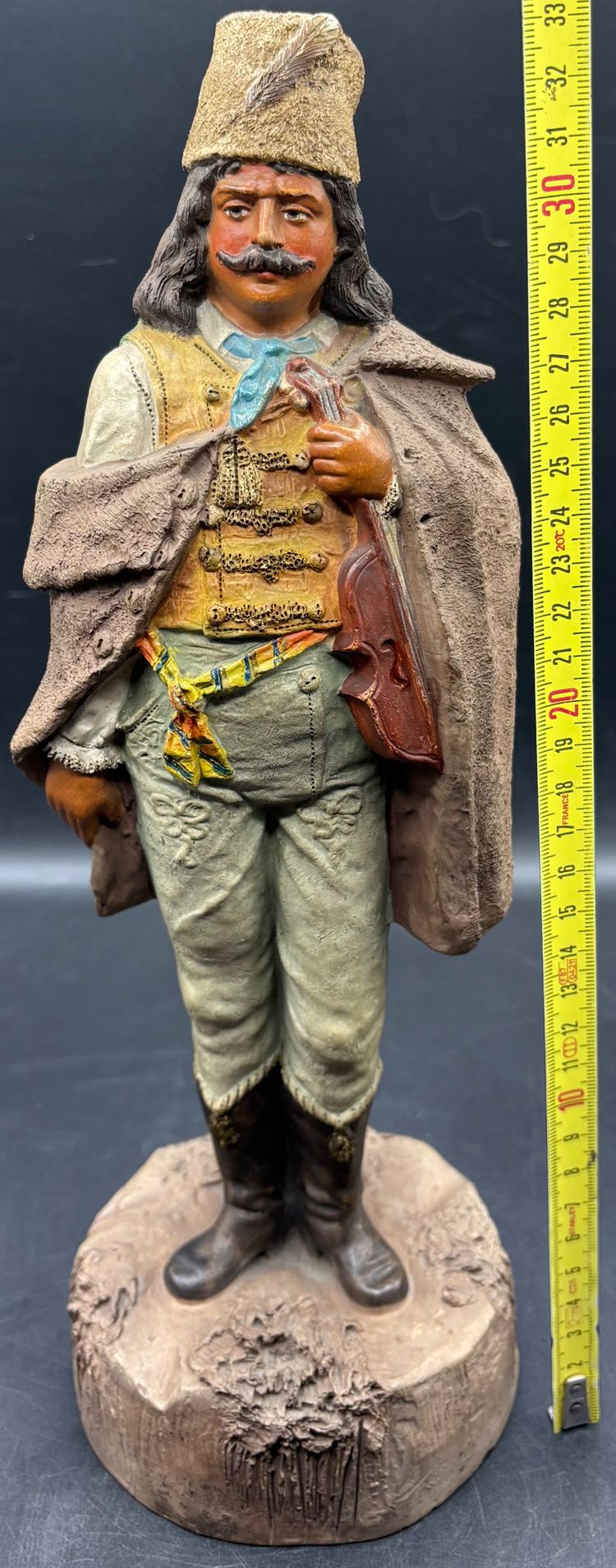 TERRACOTTA SUBJECT