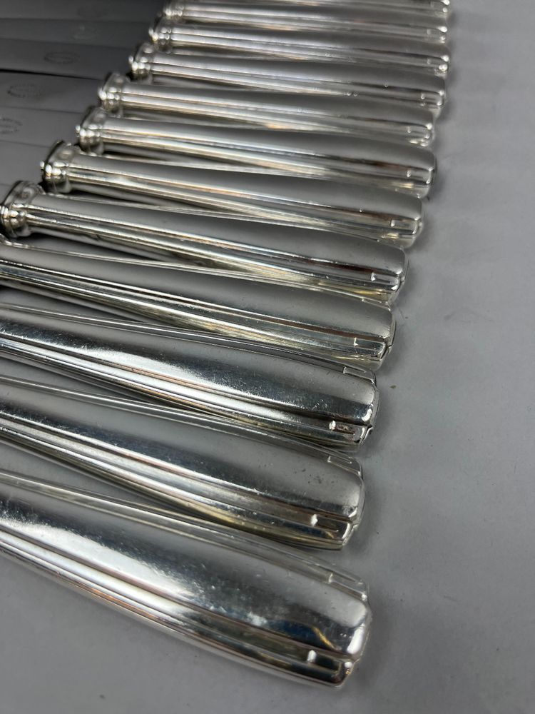 12 BOULANGER table knives Betty model