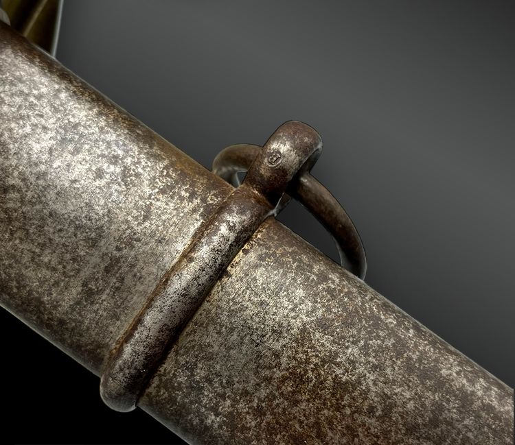 SABRE da ufficiale di fanteria modello 1845 - Francia - 1885 circa
