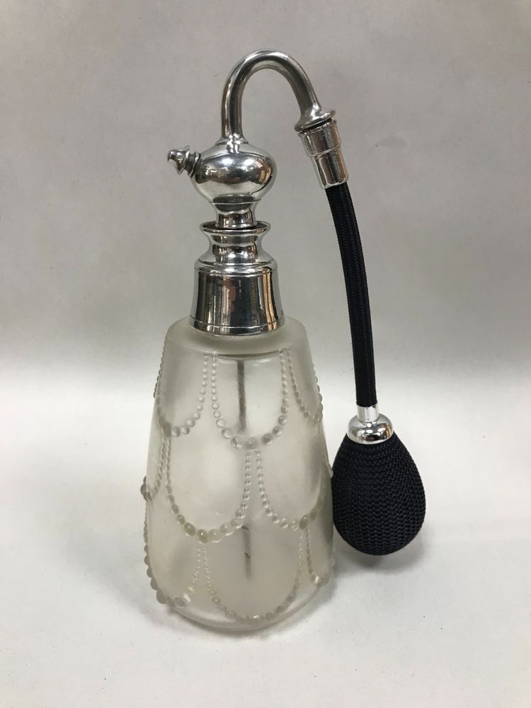 Vaporisateur à parfum R. LALIQUE