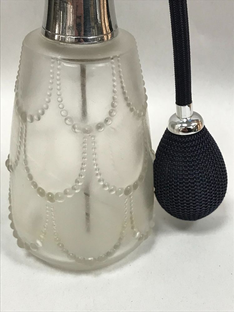 Vaporisateur à parfum R. LALIQUE